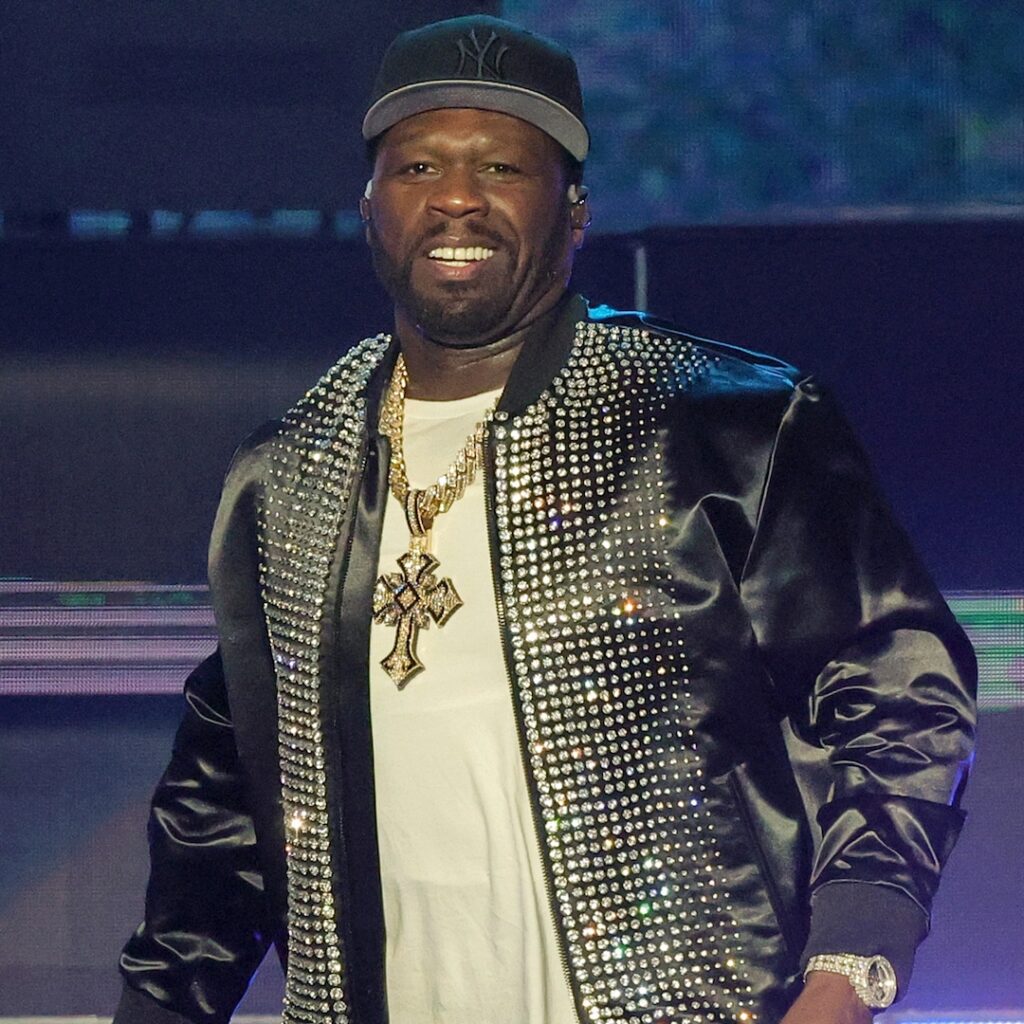 50 Cent for Communicating with Sean “Diddy” Combs