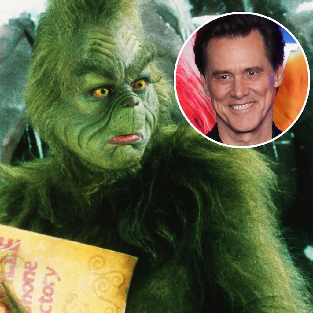 Jim Carrey almost quits The Grinch, returns $20 million in salary
