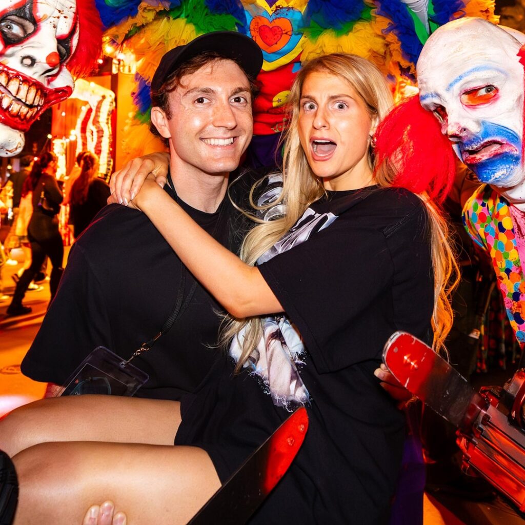 All the NSFW confessions Meghan has said about her marriage