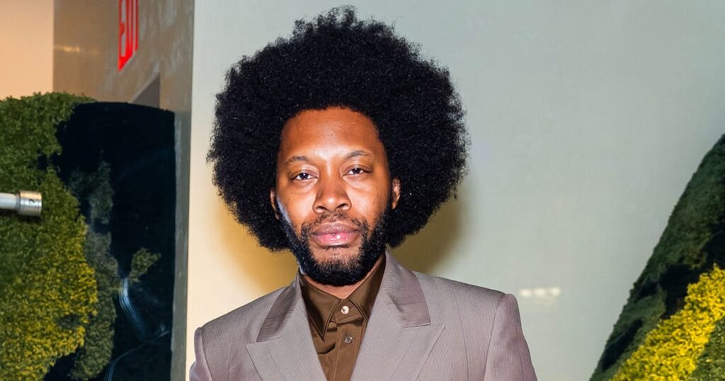 Jeremy O. Harris arrested on suspicion of drug smuggling in Japan