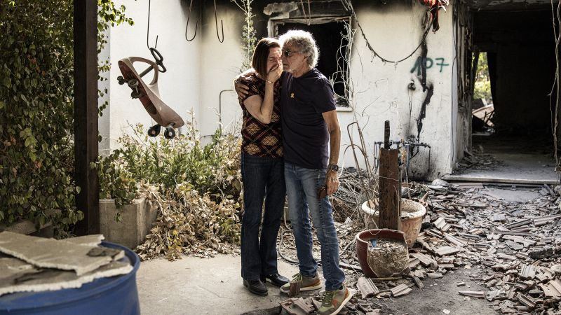 After two years of war, some Israelis have moved to the Gaza border, while others have refused. The reason is as follows