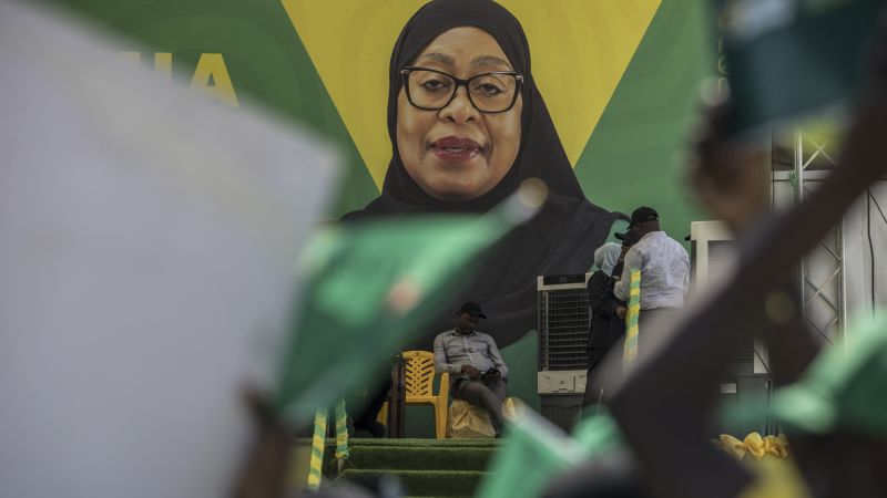 US reconsiders relationship with Tanzania after deadly election violence