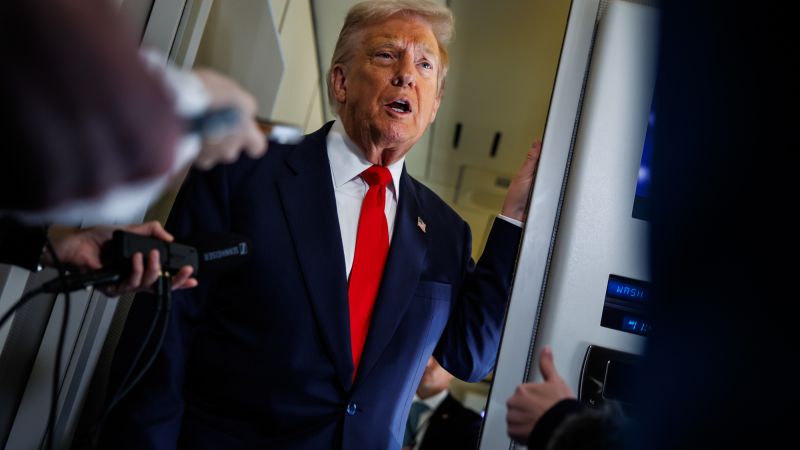 President Trump reveals disdain for Europe by watering down new national security plan