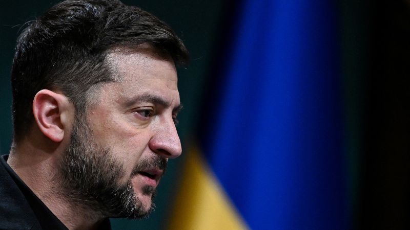 Ukraine peace talks in Miami end with questions remaining over security and territory