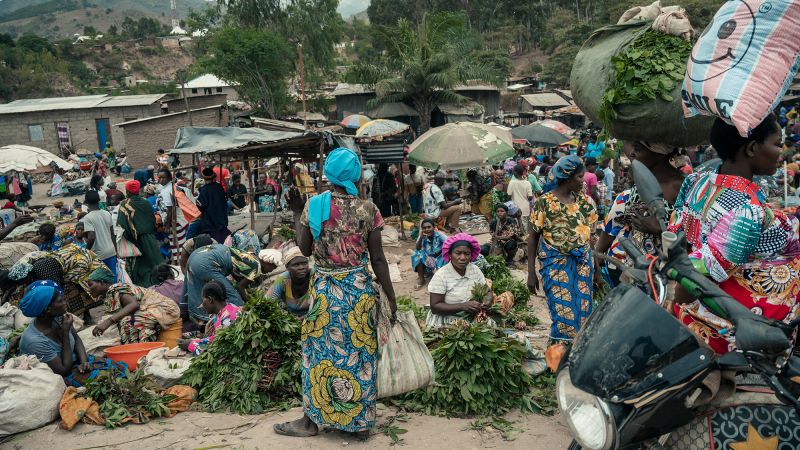 Uvira: Rebels claim control of Congo’s main city, derailing US-brokered peace deal