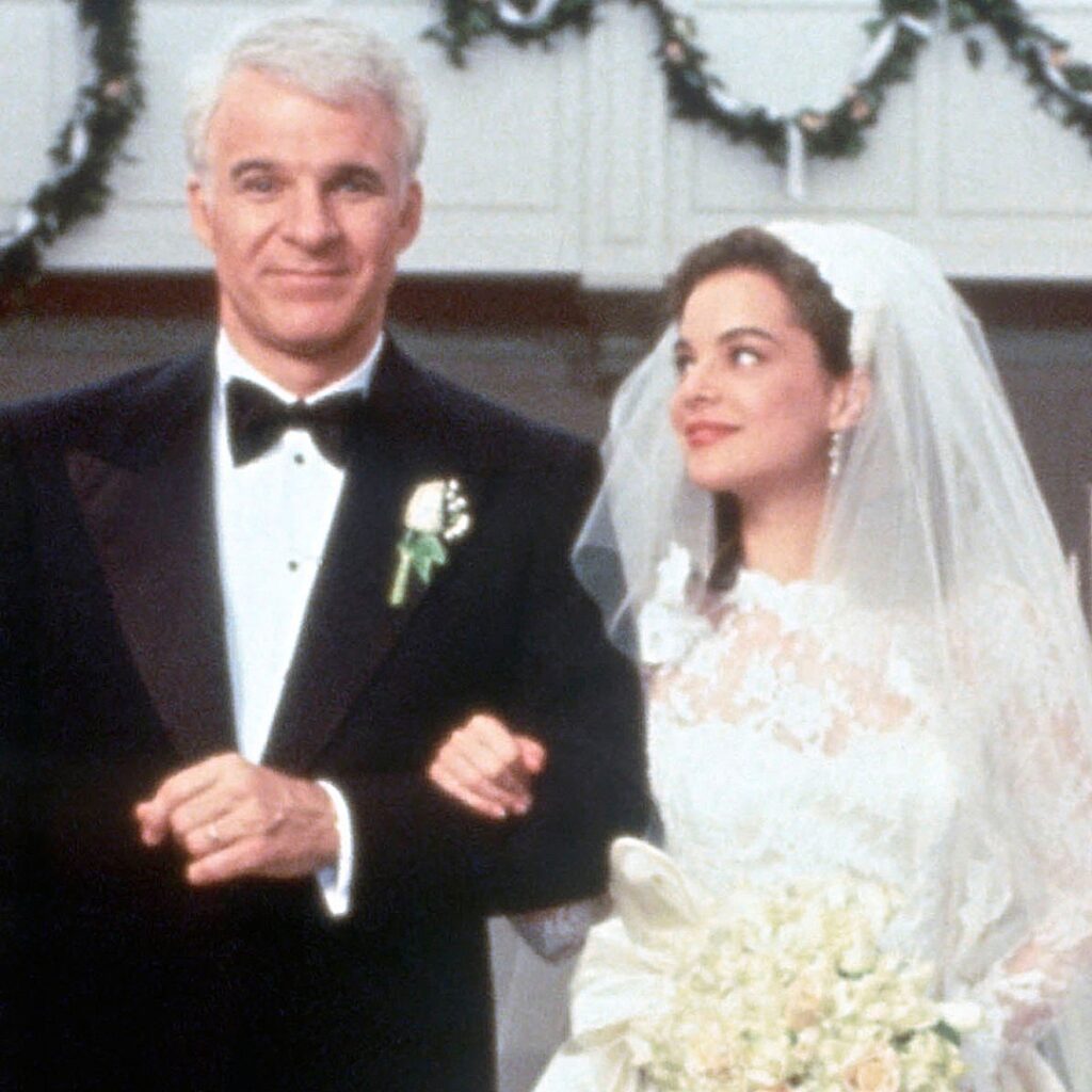 Relive heartwarming facts about the bride’s father