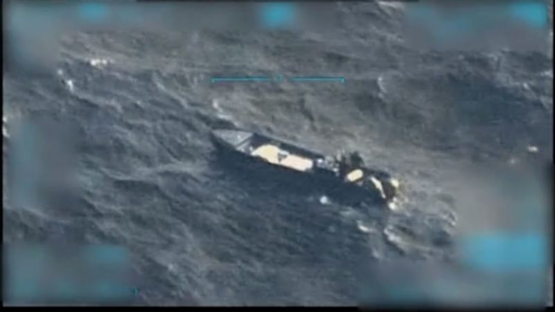 Colombian family files first known formal complaint over deadly U.S. military attack in the Caribbean