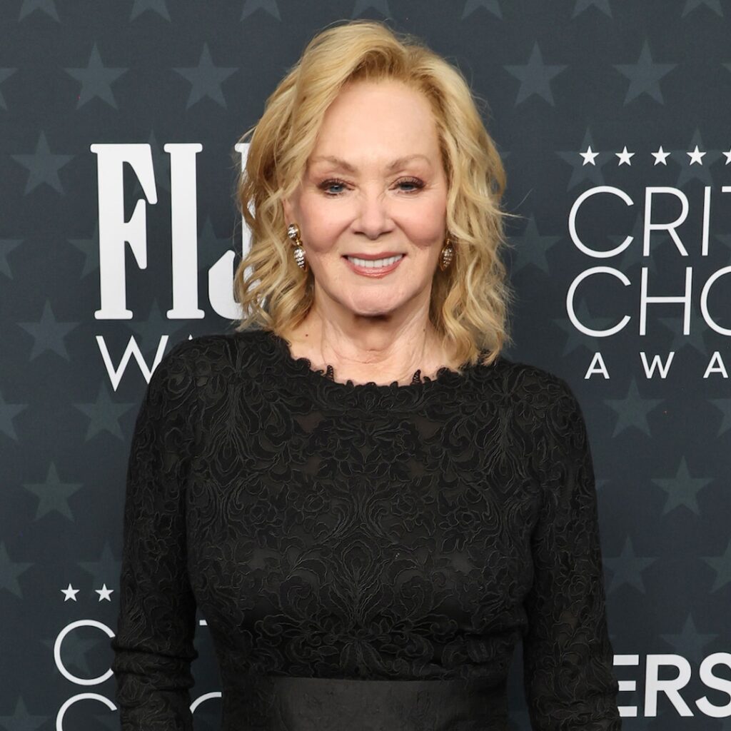 Critics Choice Awards 2026: Jean Smart wins Best Actress in a Comedy Category