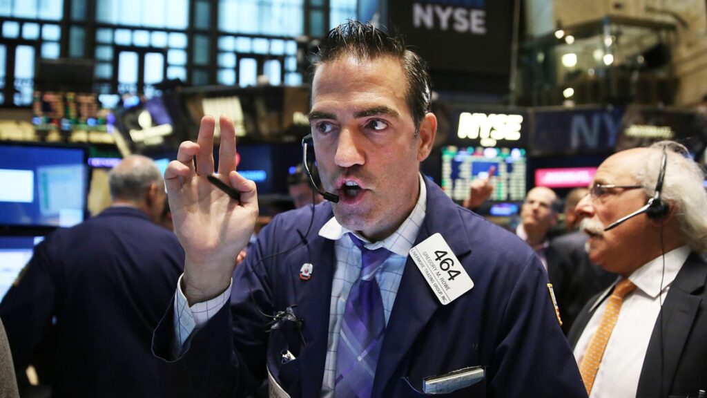 We started positions – more top risers and laggards