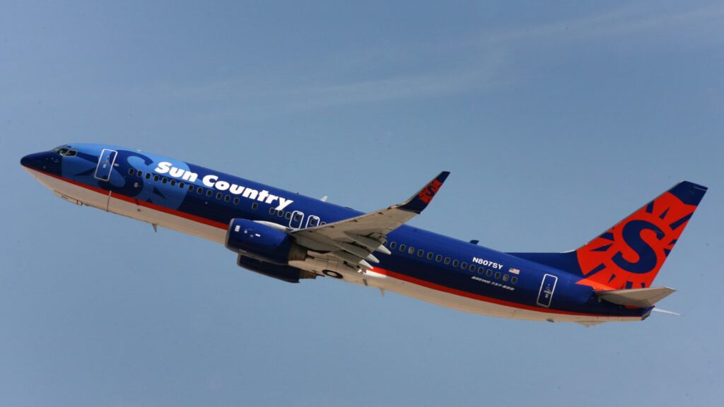 Claims to acquire Sun Country in $1.5 billion cash and stock deal