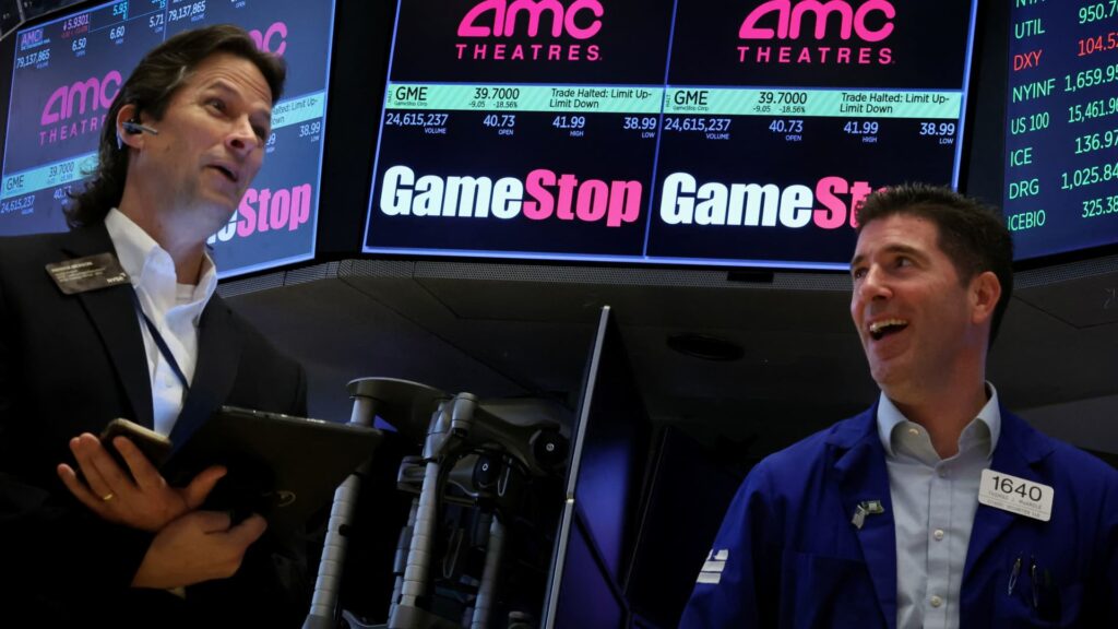 Five years after the GameStop frenzy, retail investors are reshaping the market.