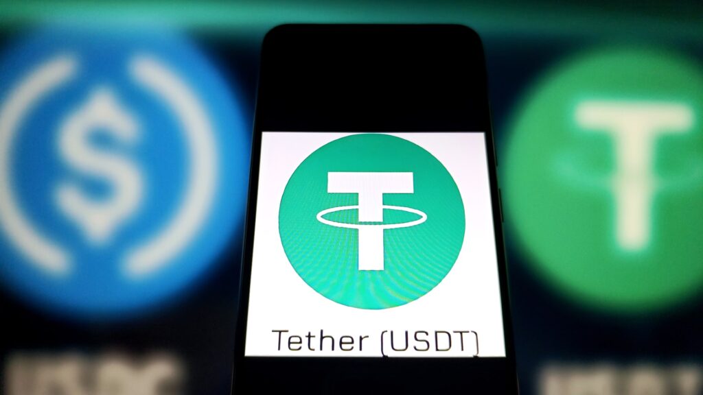 As the government teeters, Venezuelans turn to Tether’s USDT stablecoin