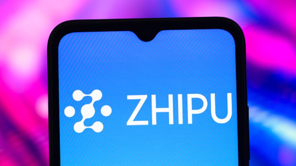 Zhipu rises after Hong Kong debut, China’s first “AI Tiger” listed