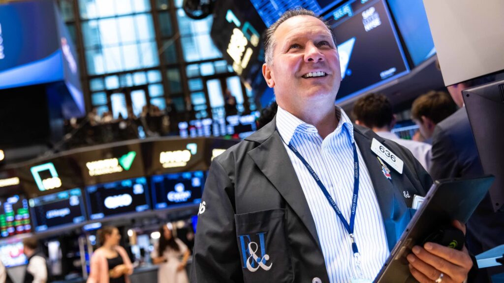 Stock Market News for January 6, 2026