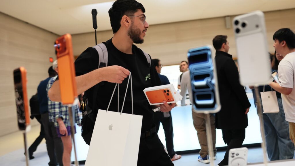 What’s next for Apple stock after massive iPhone sales around the world, including China?