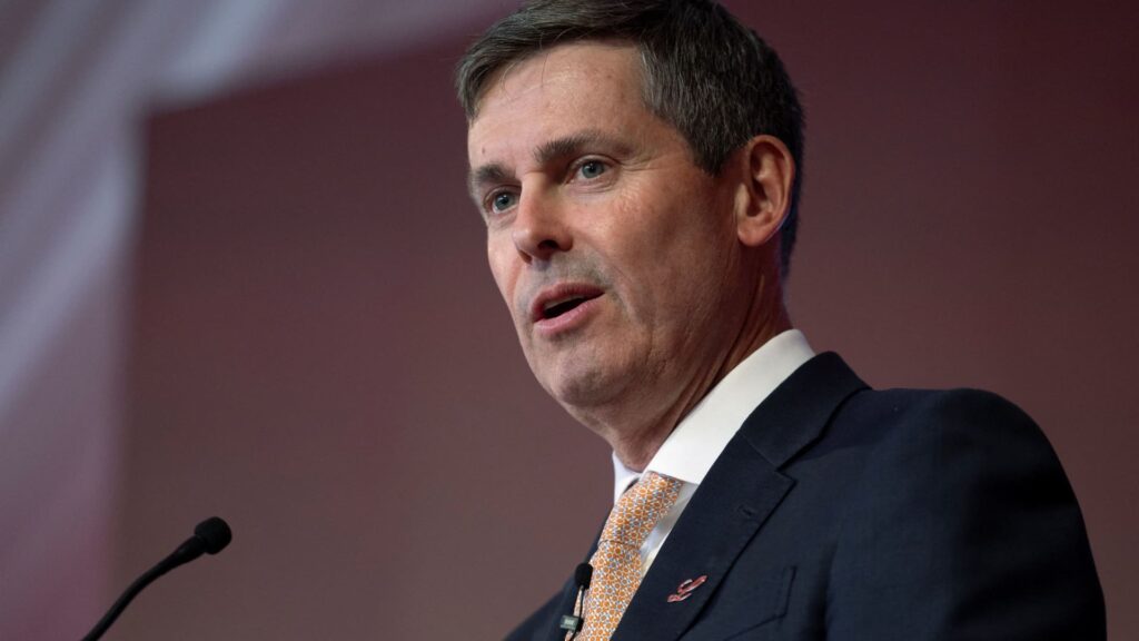 Eli Lilly CEO David Ricks talks about Medicare coverage of obesity drugs