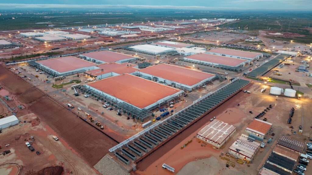 The year AI tech giants, and billions in debt, began remaking America