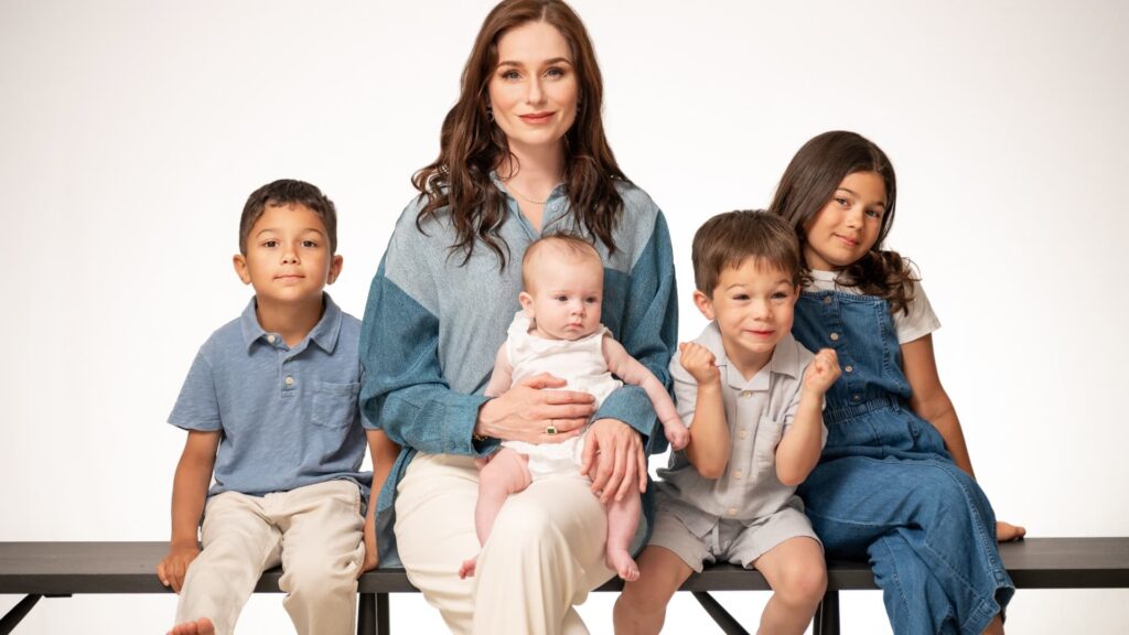 I have this simple nightly ritual to stay “focused and grounded.”