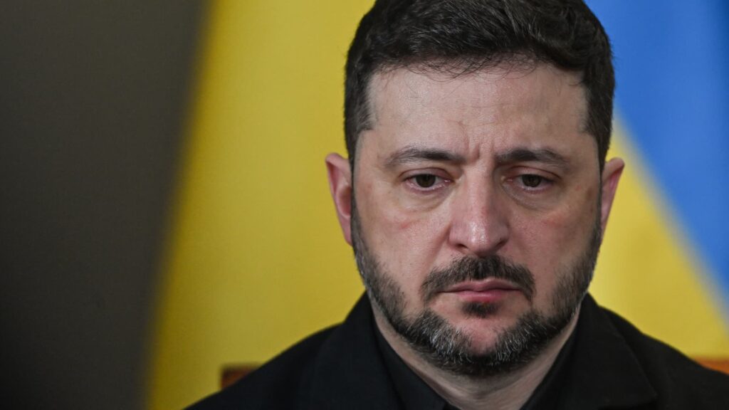 Europe tries to revive Ukraine negotiations as focus shifts to Venezuela