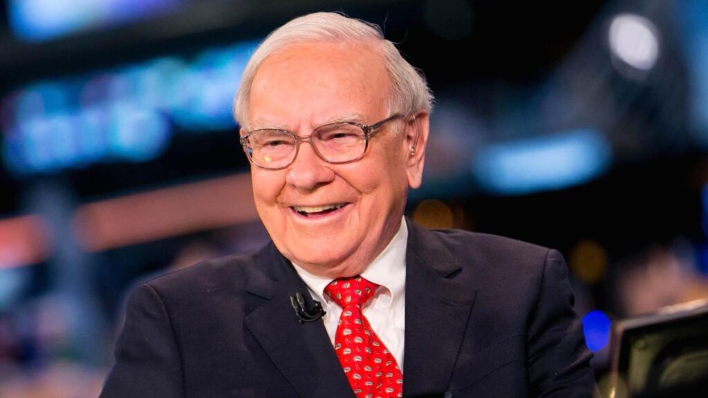 Warren Buffett retires as CEO of Berkshire Hathaway