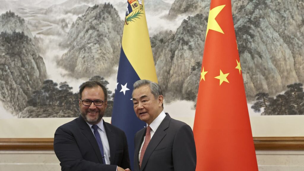 China seeks to protect investments after US attack shocks Venezuela