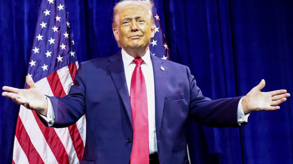 President Trump drags the Republican Party into economic populism