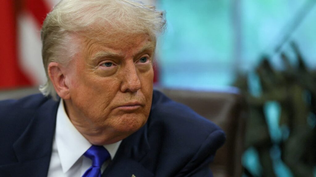 President Trump faces headwinds on Venezuela and health care. Republicans break ranks