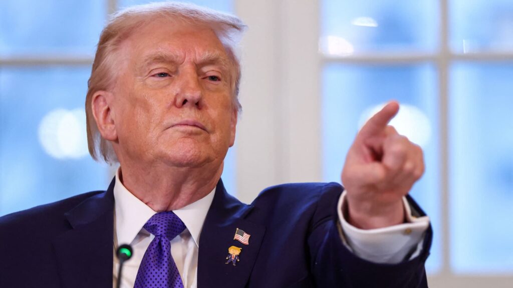 “Whether they like it or not, we are going to do something in Greenland.”