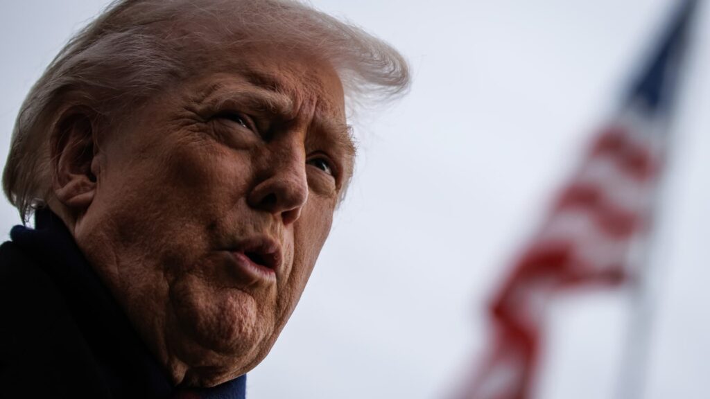 Trump Microsoft changes ensure consumers won’t pay for powerful AI