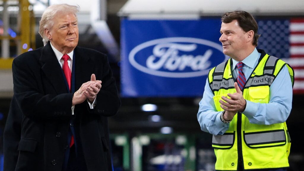 Auto industry executives are hoping for the best and planning for the worst in 2026