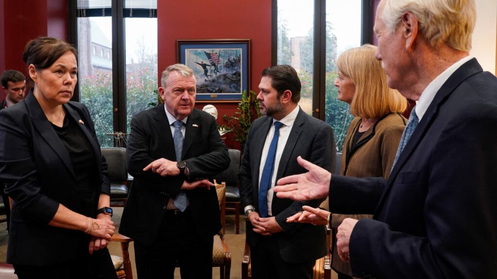 From Greenland to Iran, gold and silver surge as geopolitics heats up