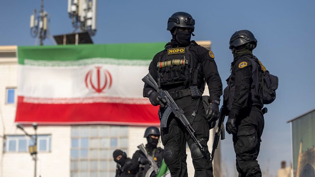 Iran reopens airspace after hours-long closure, leaving airlines worried