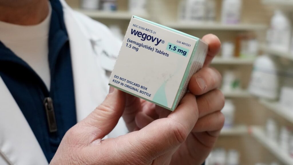 Novo Nordisk stock price rises after launch of Wegovy obesity drug