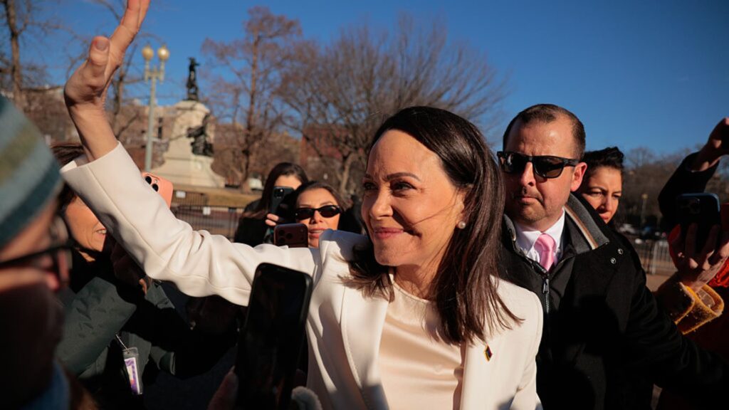 Norway shocked by Machado’s move to award Nobel Prize to Trump