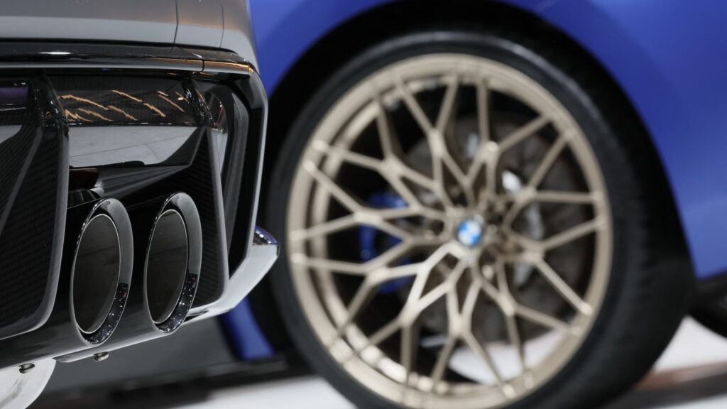 The most exposed European exporters are: