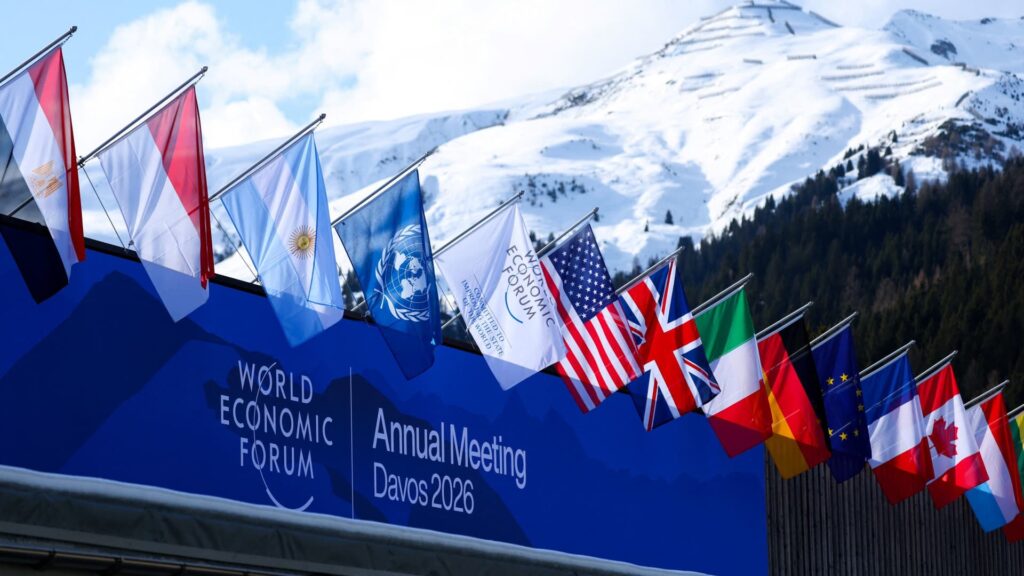 China didn’t feature much in Davos, but it matters