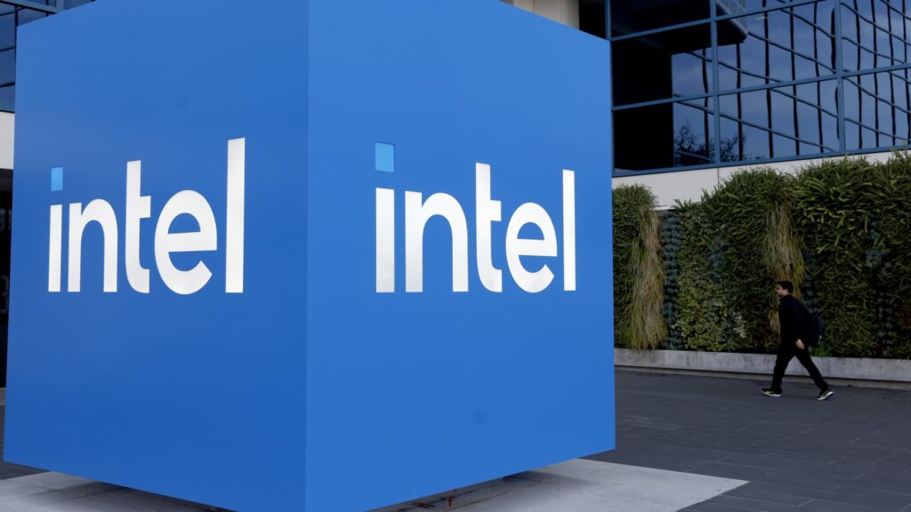 Intel is likely to continue to rise. Here’s the “free” option strategy for playing this