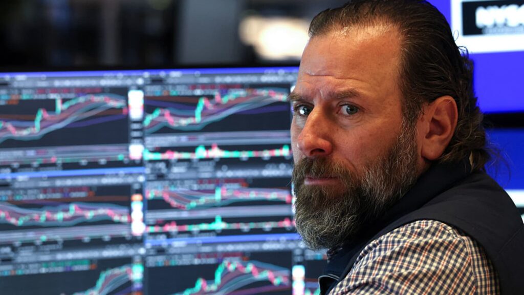 How we survived a turbulent week on Wall Street