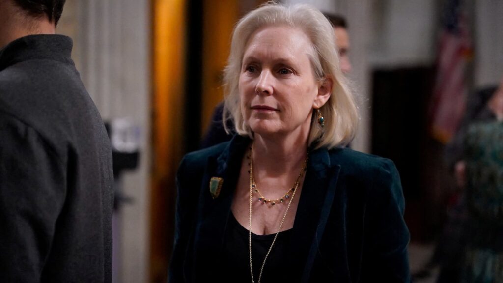 Sen. Gillibrand ‘optimistic’ Senate Agriculture advances virtual currency bill