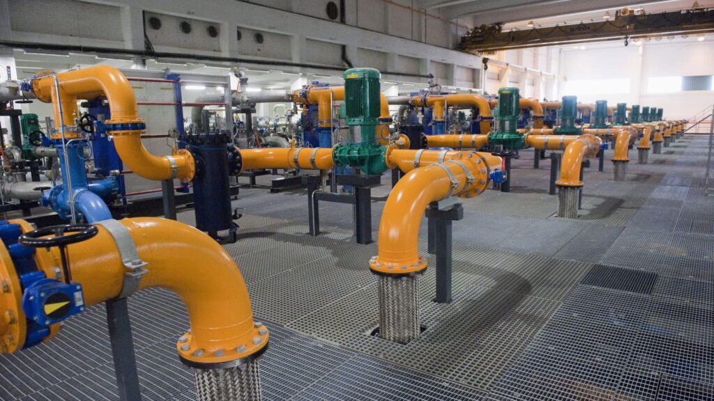 Big Tech’s push towards AI data centers is creating a new thermal economy