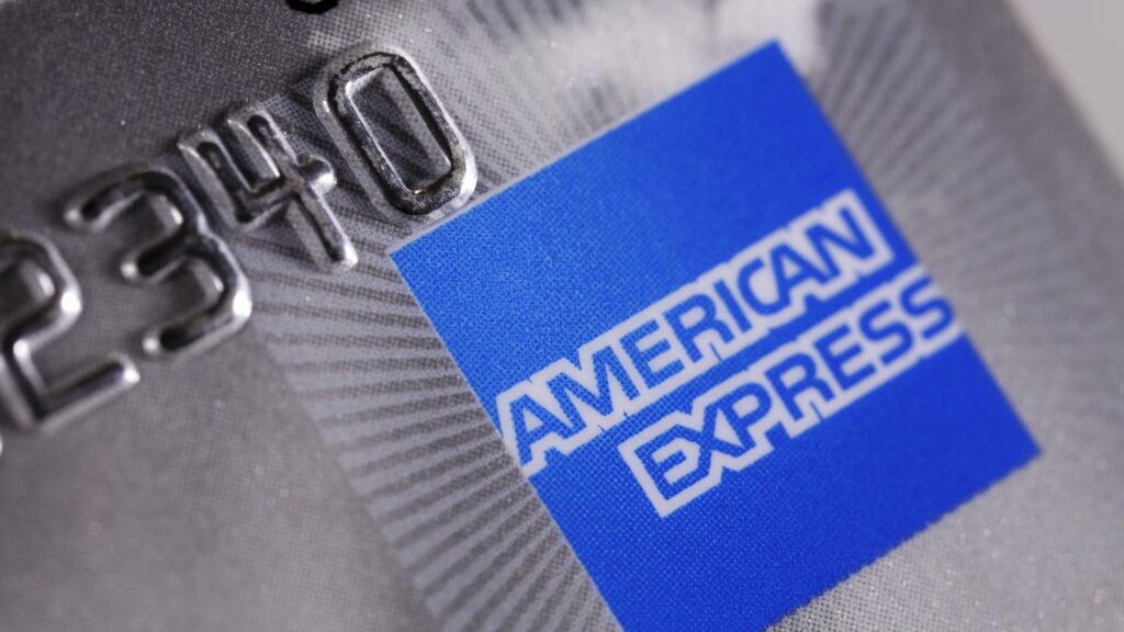 How much is the $1,000 you invested in American Express five years ago worth now?