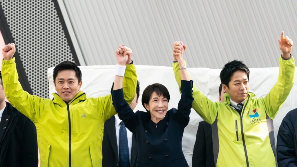 Japan’s general election will be a high-stakes gamble for Takaichi as the opposition party strengthens.