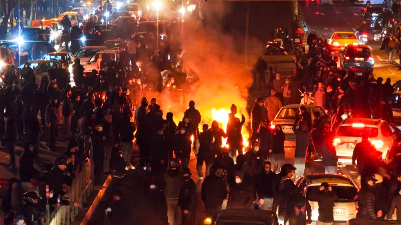 ‘Blood will be spilled on the streets’: Iranians who fled Karaj speak of brutal crackdown on protesters