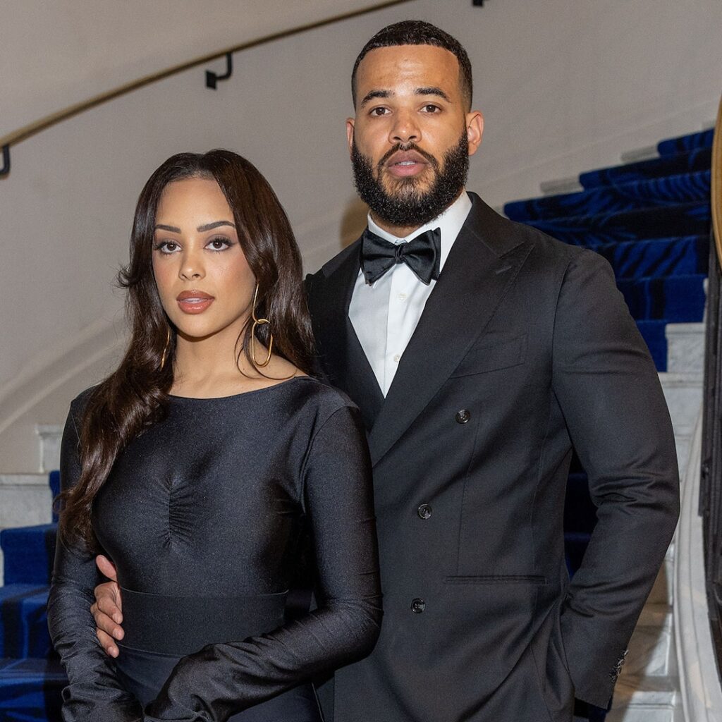 Christy Scott talks about breakup with Desmond Scott