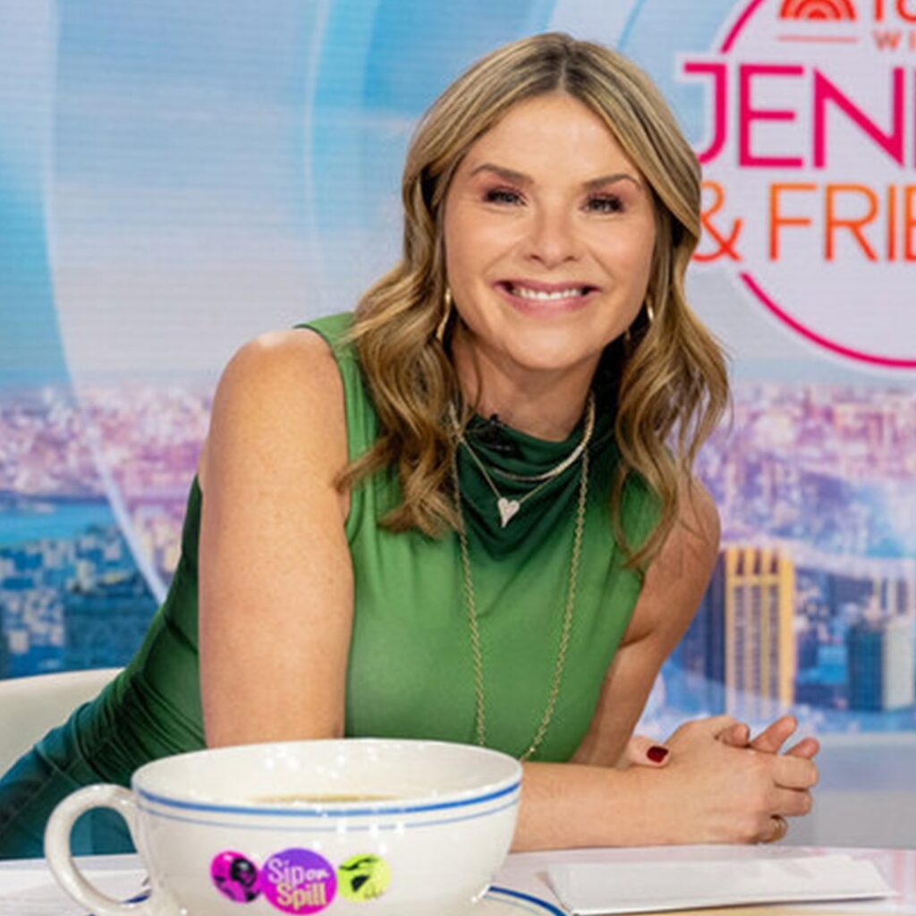 Jenna Bush Hager, Today host, new role producing NBC TV show Protection