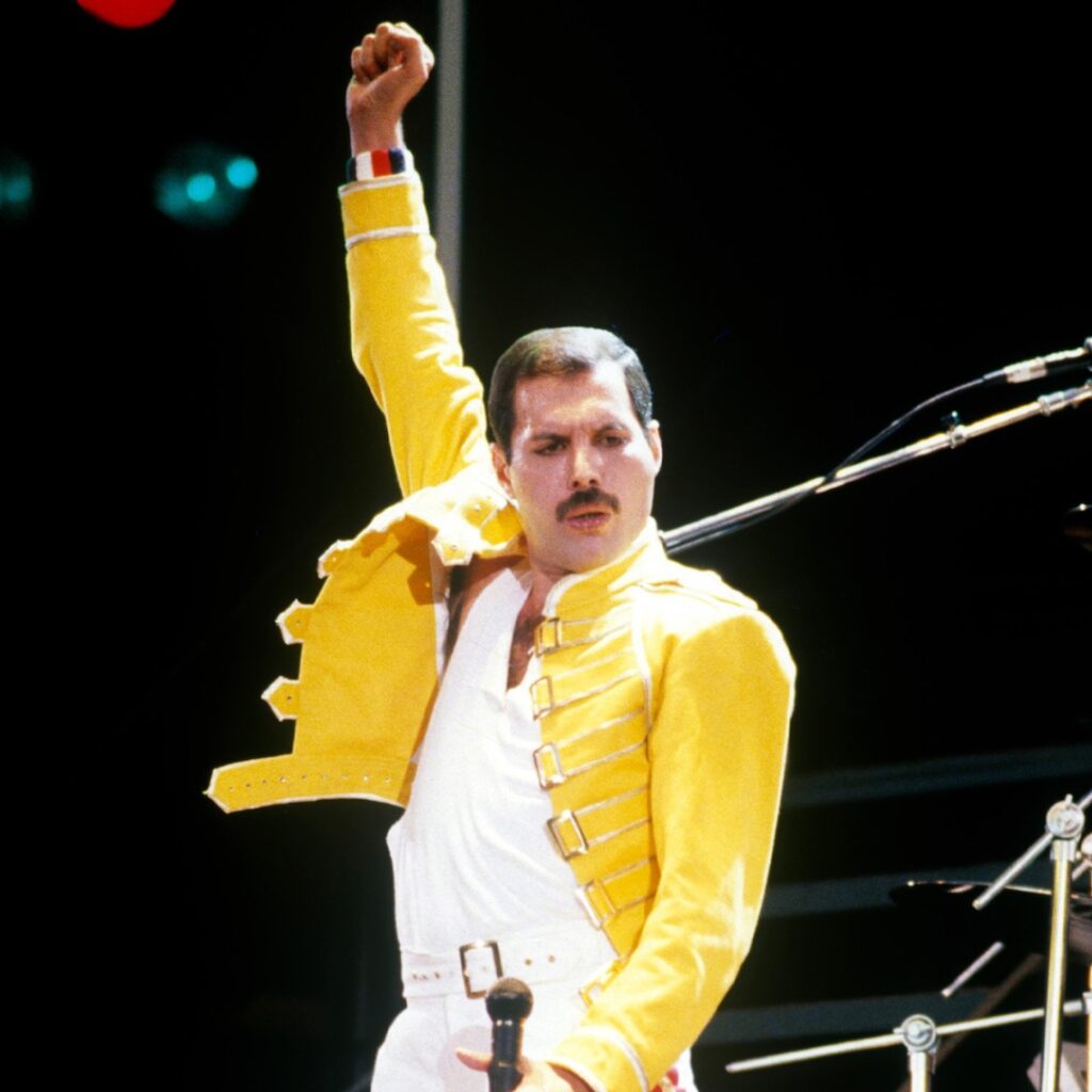 Freddie Mercury’s private world, allegation of secret daughter