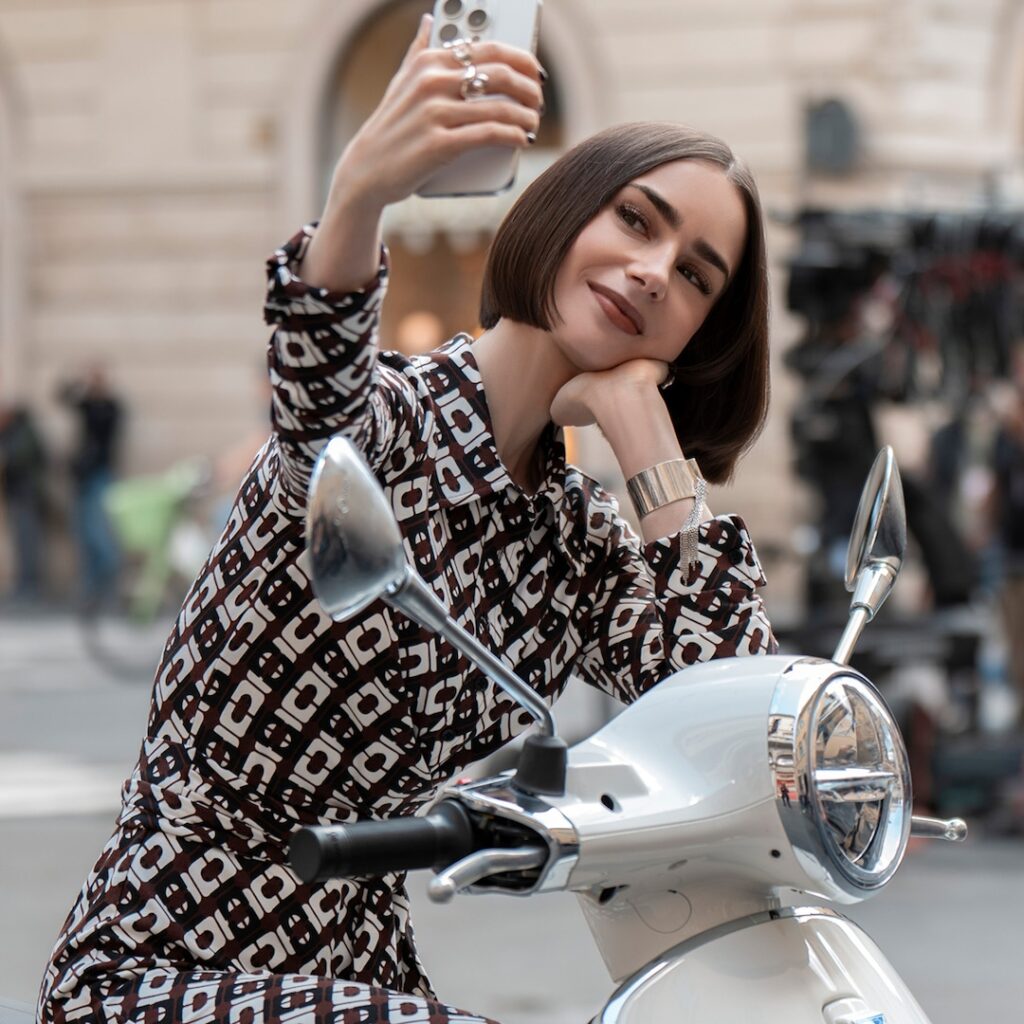 ‘Emily in Paris’ renewed for season 6 after season 5 on Netflix