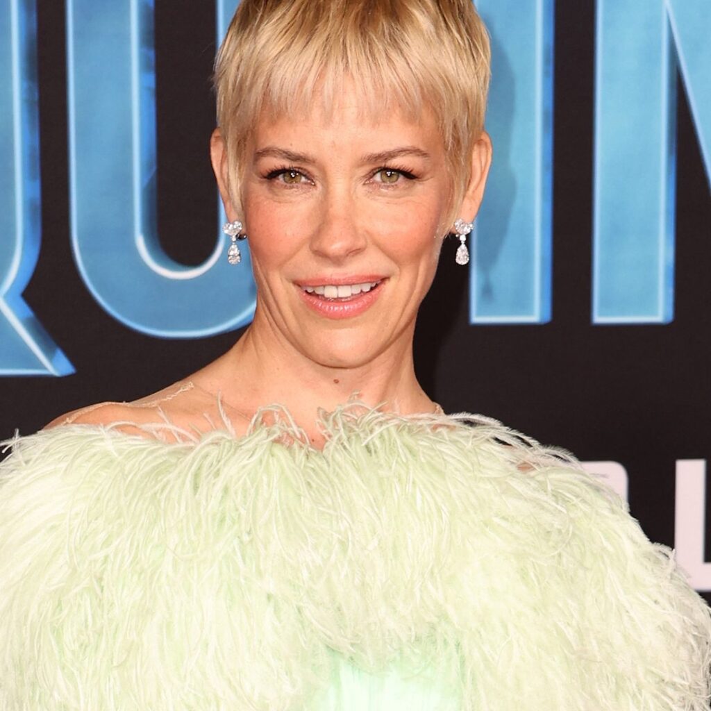 Evangeline Lilly talks about brain damage and cognitive decline after fall