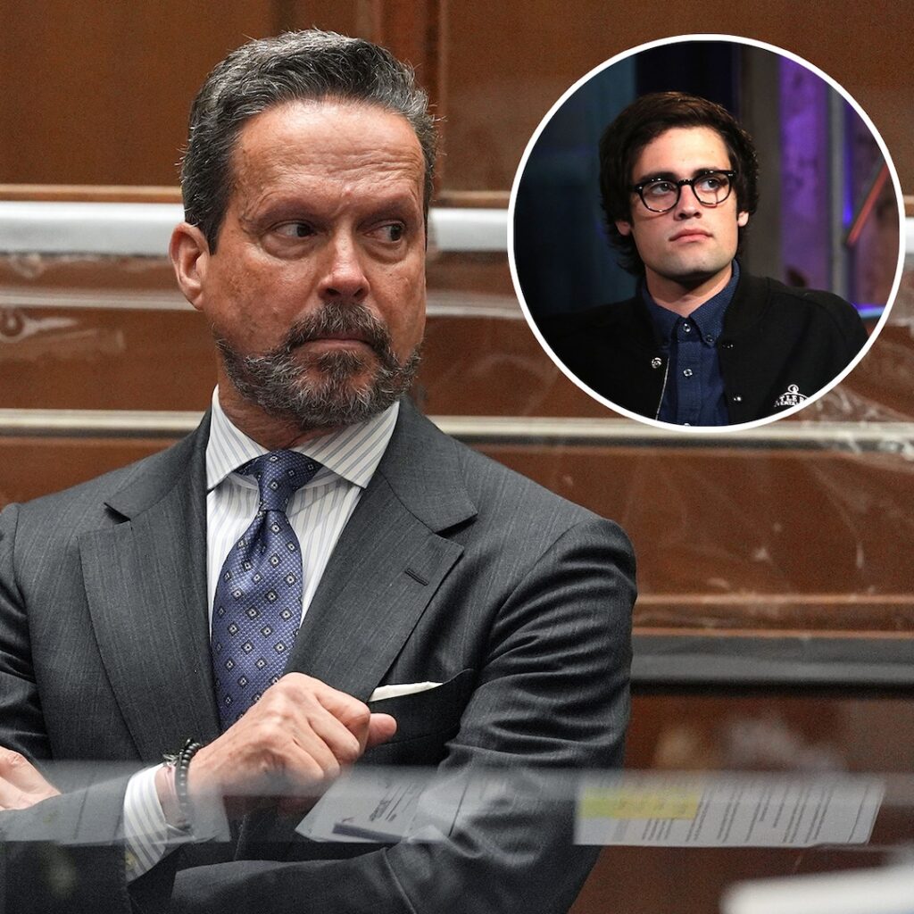 Rob Reiner murder: Alan Jackson says Nick Reiner is innocent