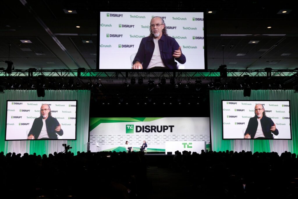 Disrupt 2026: +1 passes almost gone, only 3 days left